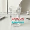 INS 9001 - Ly Thủy Tinh Miệng Loe INS Flared Mouth Highball Glass 360ml | Thủy Tinh Cao Cấp