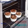 Luminarc N3295 - Khay Nướng Thủy Tinh Luminarc Smart Cuisine Tròn 11cm | Thủy Tinh Trắng sữa Cao cấp , Nhập Khẩu Pháp