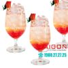 Ocean 1015G15 - Ly Thủy Tinh Ocean Madison Water Goblet 425ml | Nhập Khẩu Thái Lan