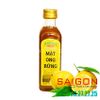 Chai Thủy Tinh vuông 250ml nắp nhôm