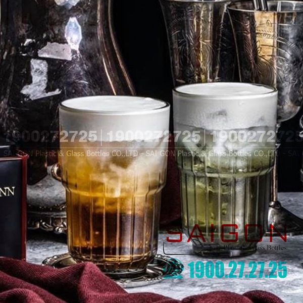 Libbey 820515 - Ly Thủy Tinh Libbey Cường Lực LINQ Beverage 296ml  | Nhập Khẩu E.U