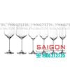 IDELITA 93BJ45 - Ly thủy tinh Pha Lê IDELITA Victorian RED wine Crystal glasses 450ml | Thủy Tinh Pha Lê Cao cấp