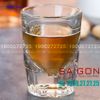 Libbey 5126 - Ly Thủy Tinh Libbey Fluted Shot Glass 59ml | Nhập Khẩu E.U