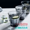 DURALEX D1027H - Ly Thủy Tinh Duralex Picardie Grey Rock Glass 250ml | Thủy Tinh Cường Lực , Nhập Khẩu Pháp