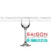 IDELITA 99LQ08 - Ly thủy tinh Pha Lê IDELITA Rhine Charm Liqueur Crystal glasses 80ml | Thủy Tinh Pha Lê Cao cấp
