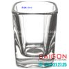 Libbey 5277 -  Ly Thủy Tinh Libbey Prism Shot Glass 59ml | Nhập Khẩu U.S