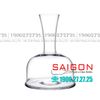 Pasabahce 1205104 - Bình Thủy Tinh pha lê Pasabahce Crystallin Helm carafe Glass 1500ml | Nhập Khẩu Thổ Nhĩ Kỳ