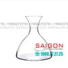 Pasabahce 625512 - Bình Thủy Tinh pha lê Pasabahce Crystallin Vintage carafe Glass 2000ml | Nhập Khẩu Thổ Nhĩ Kỳ