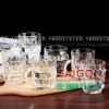 Union 217 - Ly thủy tinh Có Quai Union Beer Mug Glass 300ml | Nhập Khẩu Thái Lan