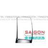 Pasabahce 1081025 - Ly Thủy Tinh Pasabahce Penguen Water Tumbler Glass 295ml | Nhập Khẩu Thổ Nhĩ Kỳ