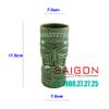 Libbey 996043 - Ly Sứ Libbey Tiki Tumbler Green 592ml | Nhập Khẩu E.U