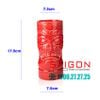 Libbey 996050 - Ly Sứ Libbey Tiki Tumbler Red 592ml | Nhập Khẩu E.U