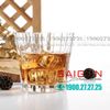Pasabahce 1205181 - Ly Thủy Tinh pha lê Pasabahce Crystallin Sword Whiskey Glass 350ml | Nhập Khẩu Thổ Nhĩ Kỳ