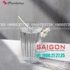 Pasabahce 1206046 - Ly Thủy Tinh Pasabahce Novalties Joy Long drink Glass 295ml | Nhập Khẩu Thổ Nhĩ Kỳ