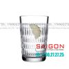 Pasabahce 1204823 - Ly Thủy Tinh Pasabahce Novalties Rain Long drink Glass 350ml | Nhập Khẩu Thổ Nhĩ Kỳ