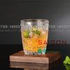 Deli DSKB172- 1 - Ly Thủy Tinh Deli Beyond The Time Rock Glass 300ml | Thủy Tinh Cao Cấp