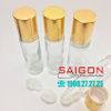 Bi lăn Trong  10ml Nắp Xi Nhiều Màu