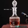 Bình Thủy Tinh Đựng rượu 750ml | BCR.NN-750 , Thủy Tinh Cao cấp