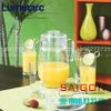 Luminarc G2674 - Bình Thủy Tinh Luminarc Tivoli 1600ml | Thủy Tinh Cao Cấp