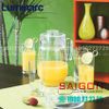 Luminarc G2674 - Bình Thủy Tinh Luminarc Tivoli 1600ml | Thủy Tinh Cao Cấp