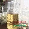 DELI E001H1 - Bình Nước Thủy Tinh Deli Pitcher Glass 1850ml | Thân Chấm Bi