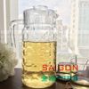 DELI E001H1 - Bình Nước Thủy Tinh Deli Pitcher Glass 1850ml | Thân Chấm Bi