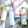 Bình Bọc Nhựa PP Giữ Nhiệt Bọc Sọc 300ml