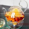 Wilmax England 888816/A - Bình Trà Thủy Tinh Wilmax Thermo Tea Pot 600ml | Thủy Tinh Chịu Nhiệt Cao Cấp