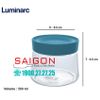 Luminarc P5279 - Hũ thủy tinh Luminarc Swing nắp xanh 500ml | Thủy Tinh Cao Cấp