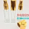 Chai Vuông Nước Hoa Xịt Sương 10ml