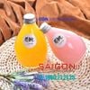 Chai Giọt Nước Nắp Nhôm 300ml | 500ml , Tùy Chọn Dung Tích