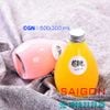 Chai Giọt Nước Nắp Nhôm 300ml | 500ml , Tùy Chọn Dung Tích