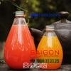 Chai Giọt Nước Nắp Nhôm 300ml | 500ml , Tùy Chọn Dung Tích