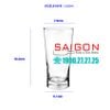 Ocean B21416 - Ly Thủy Tinh Ocean Ethan Long Drink 445ml | Nhập Khẩu Thái Lan