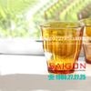 DURALEX D1028D - Ly Thủy Tinh Duralex Picardie Amber Rock Glass 310ml | Thủy Tinh Cường Lực , Nhập Khẩu Pháp