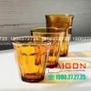 DURALEX D1028D - Ly Thủy Tinh Duralex Picardie Amber Rock Glass 310ml | Thủy Tinh Cường Lực , Nhập Khẩu Pháp