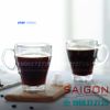 Ocean P02440 - Ly Thủy Tinh Ocean Caffe Americano 355ml | Nhập Khẩu Thái Lan