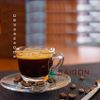 Ocean ( P01642 + P01672 ) - Bộ Tách Cafe  Kenya Espresso Cup 65ml ( Tách + Đĩa ) , Nhập khẩu Thái lan