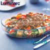 Luminarc J1338 - Khay Nướng Luminarc Oval ( 30cm*20cm ) | Nhập Khẩu Pháp