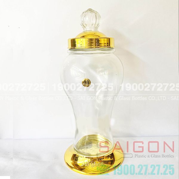 Bình Sâm Phú Hòa 3.0 Lít | PH 3.0 , Bình Sâm Cao Cấp Việt Nam