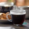 DURALEX D4006A - Tách Thủy Tinh Duralex Gigone Capuccino Mug Glass 220ml | Thủy Tinh Cường Lực , Nhập Khẩu Pháp