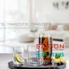 Pasabahce 1112359 - Ly thủy tinh Pasabahce Nova Water Tumbler Glass 135ml | Nhập Khẩu Thổ Nhĩ Kỳ