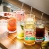 Ocean B24613 - Ly Thủy tinh Ocean Pulse Long Drink Glass 370ml | Nhập Khẩu Thái Lan