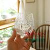 Deli 5163-2A - Ly thủy tinh Deli Hexagon Whisky Harsh Rock 320ml | Thủy Tinh Cao Cấp