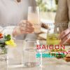 Pasabahce 1202276 - Ly Thủy Tinh Pasabahce Novalties Pinot Long drink Glass 470ml | Nhập Khẩu Thổ Nhĩ Kỳ