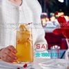 Pasabahce 1202276 - Ly Thủy Tinh Pasabahce Novalties Pinot Long drink Glass 470ml | Nhập Khẩu Thổ Nhĩ Kỳ
