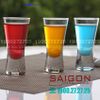 Pasabahce 41823 - Ly Thủy Tinh Pasabahce Boston Shots 65ml | Nhập Khẩu Thổ Nhĩ Kỳ