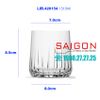 Pasabahce 420154 -  Ly Thủy Tinh Pasabahce Nova Badak 310ml | Nhập Khẩu Thổ Nhĩ Kỳ