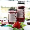 Hũ Thủy Tinh Tròn 1000ml Nắp Thiết