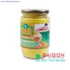 Hũ Thủy Tinh Tròn 400ml nắp thiết